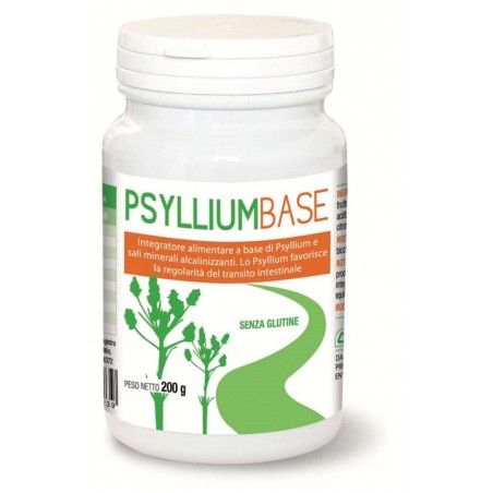 A. V. D. Reform Psyllium Base Polvere 200 G