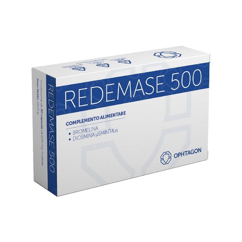 Ophtagon Redemase 500 30 Capsule