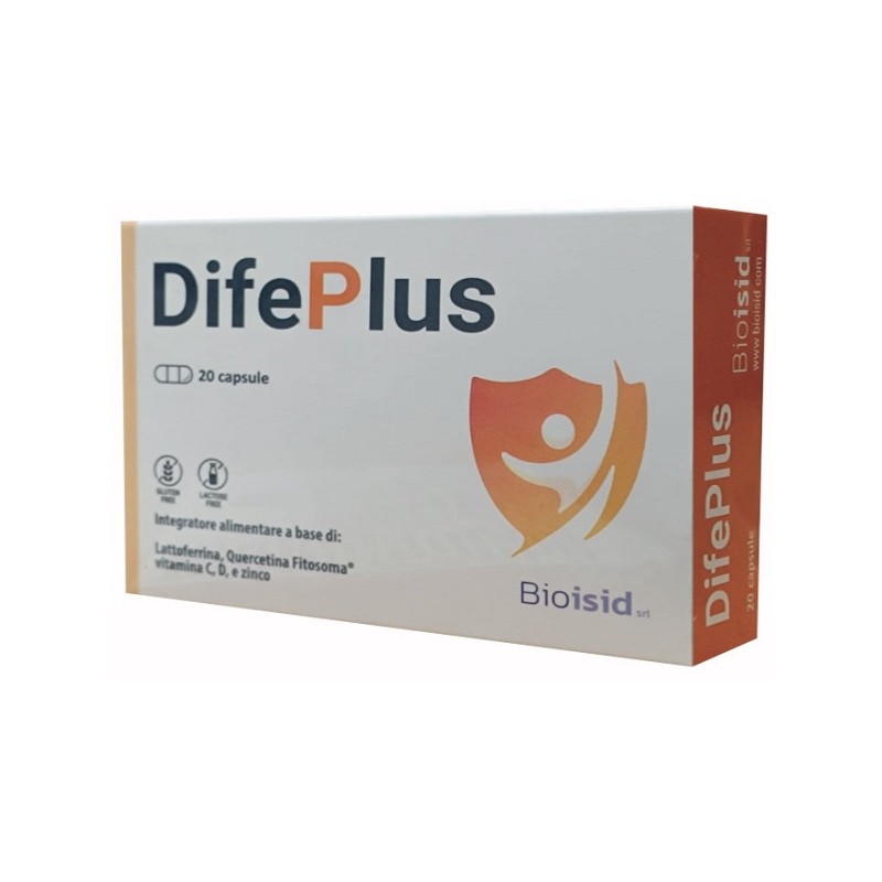 Bioisid Difeplus 20 Capsule