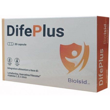 Bioisid Difeplus 20 Capsule