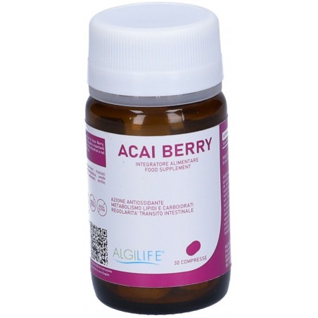 Algilife Acai Berry 30 Compresse