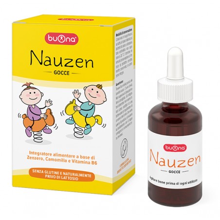 Buona Societa' Benefit Nauzen Gocce 20 Ml