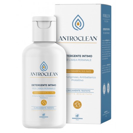 Amp Biotec Antroclean Detergente 200 Ml