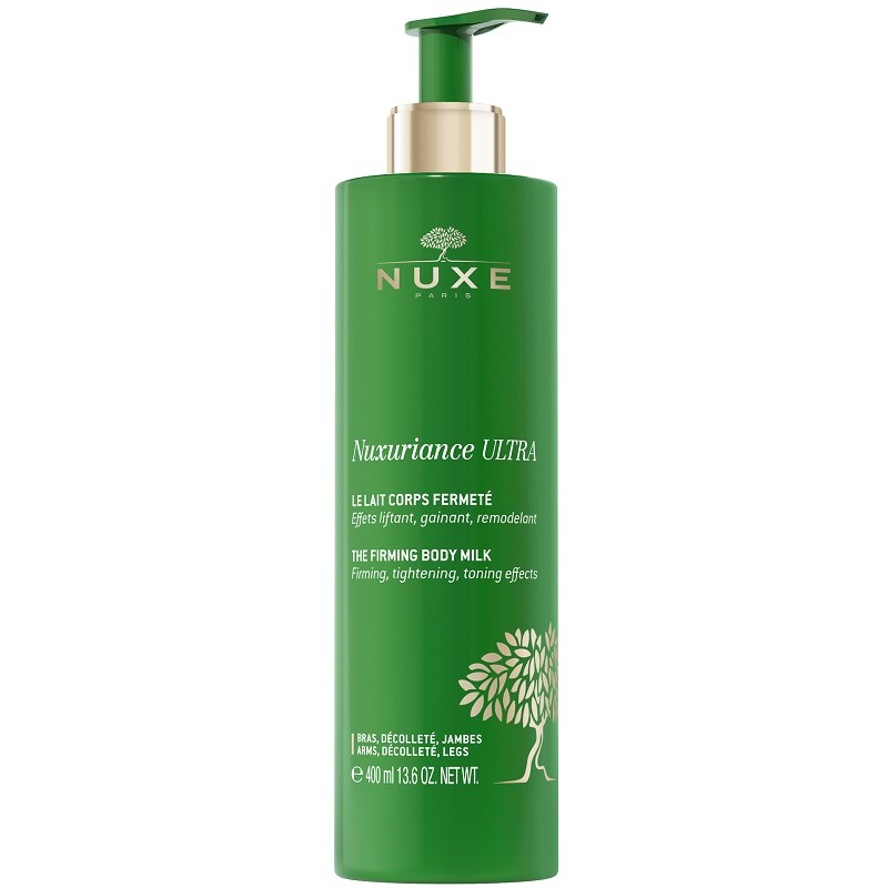 Nuxe Nuxuriance Ultra Latte Corpo Rassodante 400 Ml