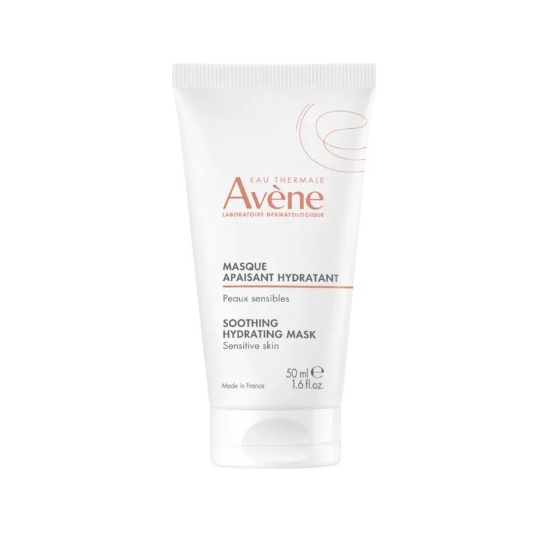 Avène Avene Maschera Lenitiva Nuova Formulazione 50 Ml