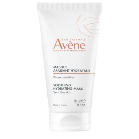 Avène Avene Maschera Lenitiva Nuova Formulazione 50 Ml