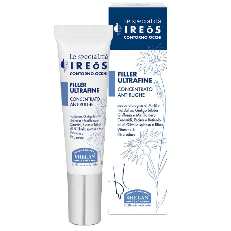 Helan Ireos Filler Ultrafine Concentrato Antirughe 10 Ml