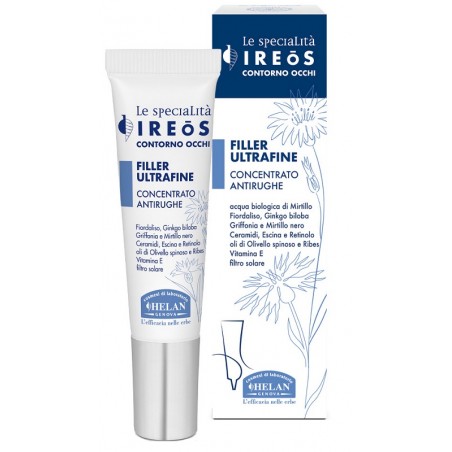 Helan Ireos Filler Ultrafine Concentrato Antirughe 10 Ml