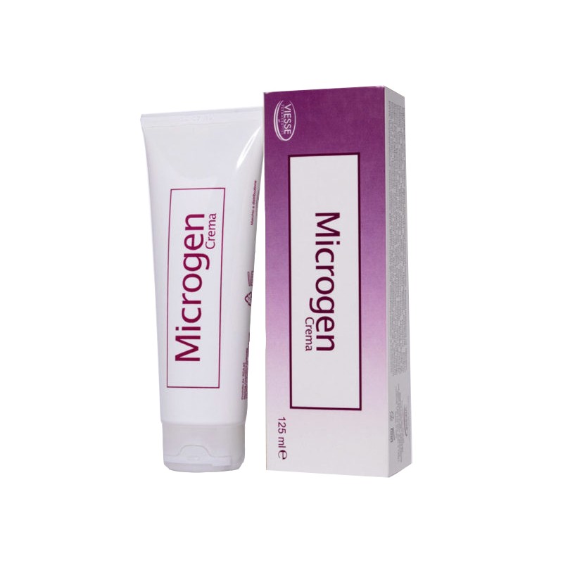 Viesse Farmaceutici Microgen Crema 125 Ml