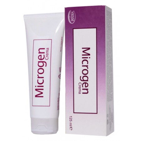 Viesse Farmaceutici Microgen Crema 125 Ml