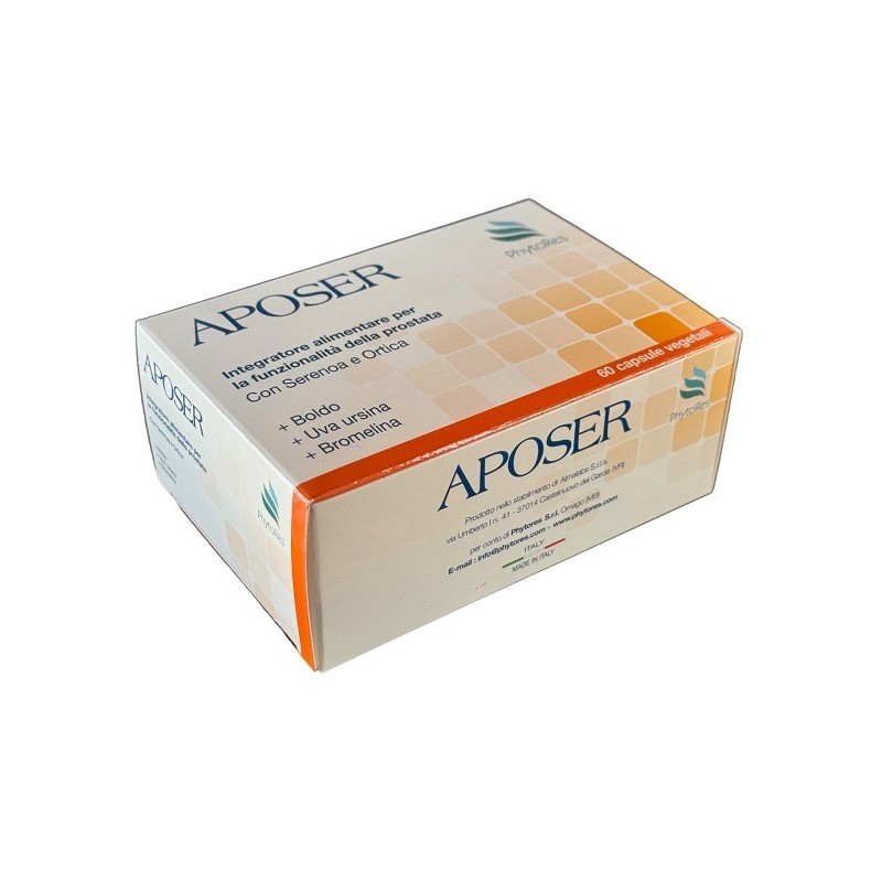 Phytores Aposer 60 Capsule