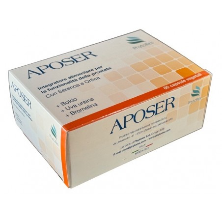 Phytores Aposer 60 Capsule