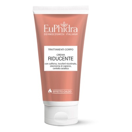 Zeta Farmaceutici Euphidra Crema Riducente Effetto Caldo 100 Ml