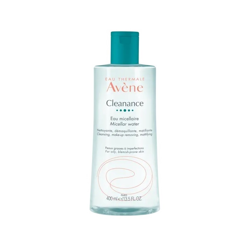 Avène Avene Cleanance Acqua Micellare Nf 400 Ml