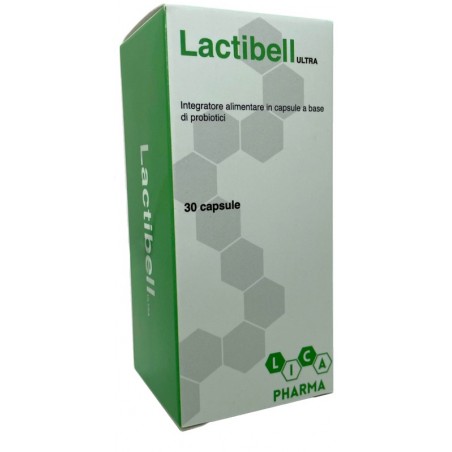 Lica Pharma Lactibell Ultra 30 Capsule