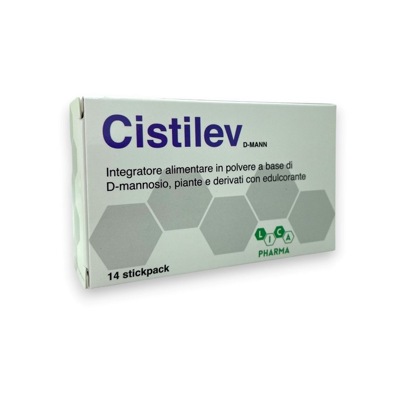 Lica Pharma Cistilev 14 Stickpack