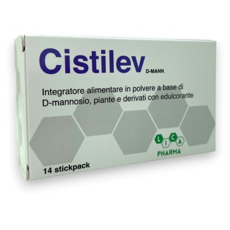 Lica Pharma Cistilev 14 Stickpack