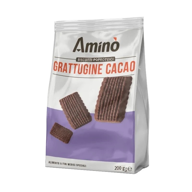 Nove Alpi Amino' Grattugine Cacao 200 G