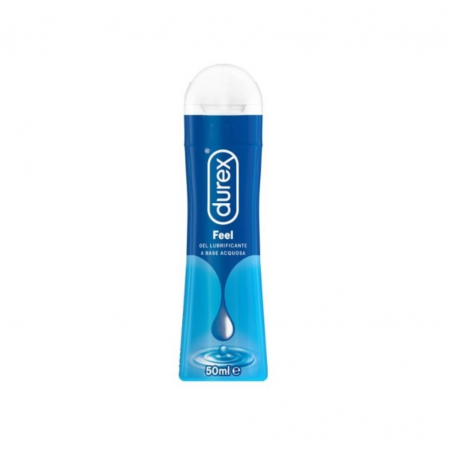 50ml di Gel Lubrificante Classico di Durex Feel