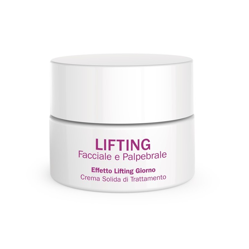 vasetto 50 ml crema giorno lifting facciale e palpebrale labo