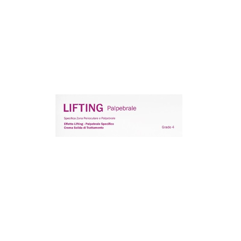 tubetto 15 ml lifting palpebrale labo