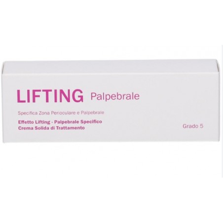 tubetto 15 ml lifting palpebrale grado 5 labo