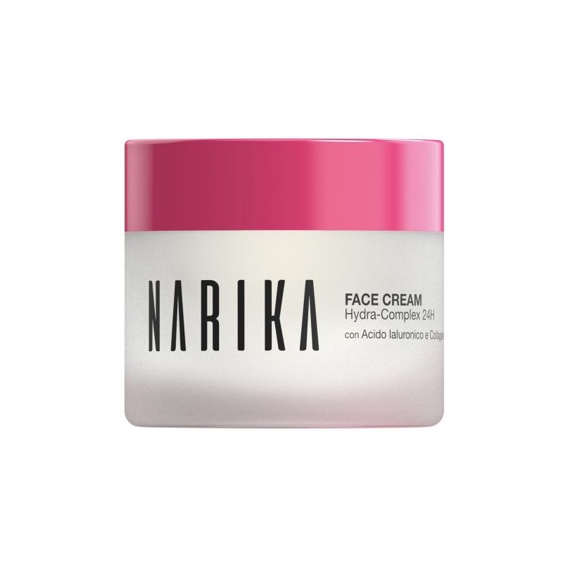 Clinicalfarma Narika Crema Viso Hydra Complex 24h 50 Ml