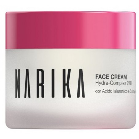 Clinicalfarma Narika Crema Viso Hydra Complex 24h 50 Ml