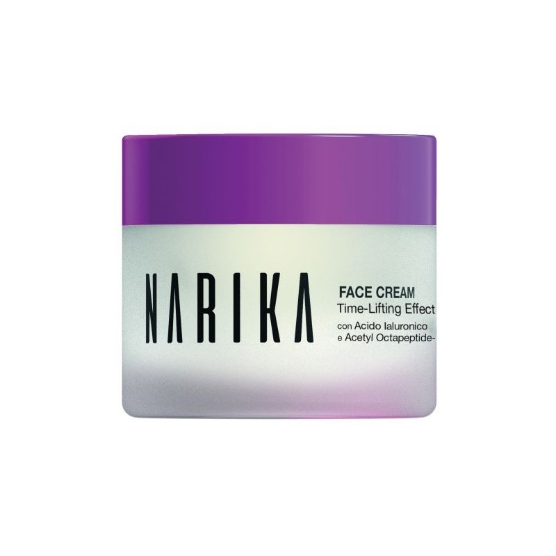 vasetto 50 ml narika crema viso