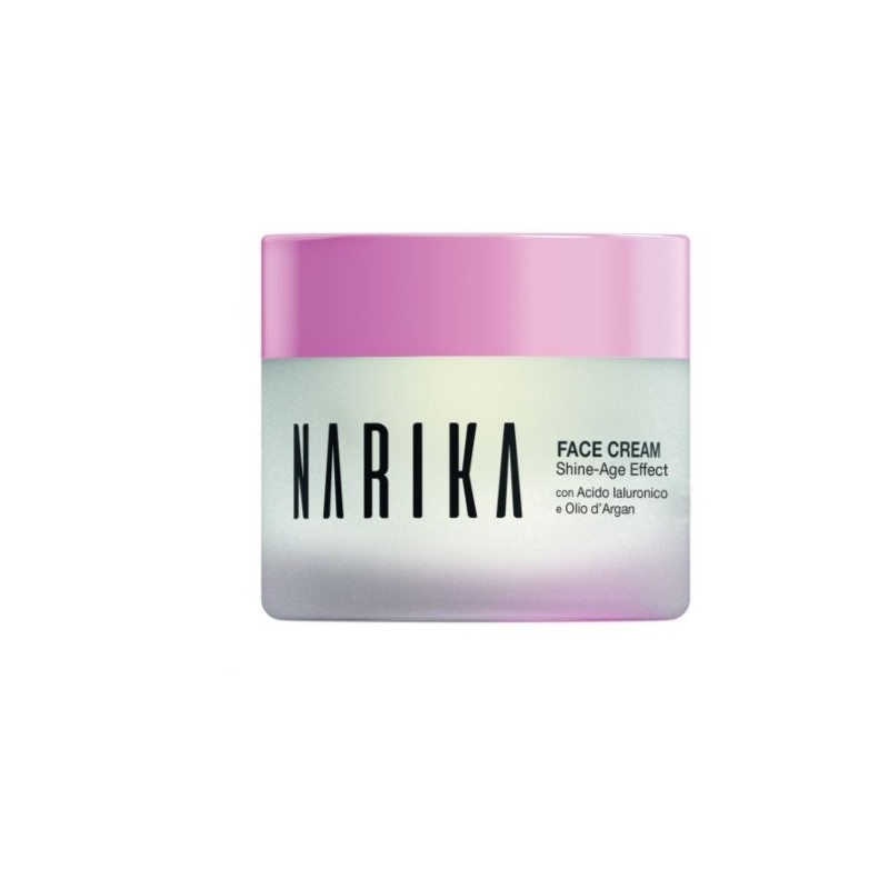 Clinicalfarma Narika Crema Viso 50 Ml Antiage