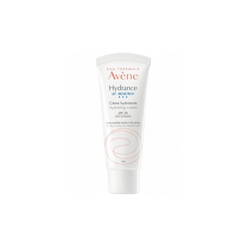 Avène Eau Thermale Avene Hydrance Ricca Prezzo Speciale 40 Ml