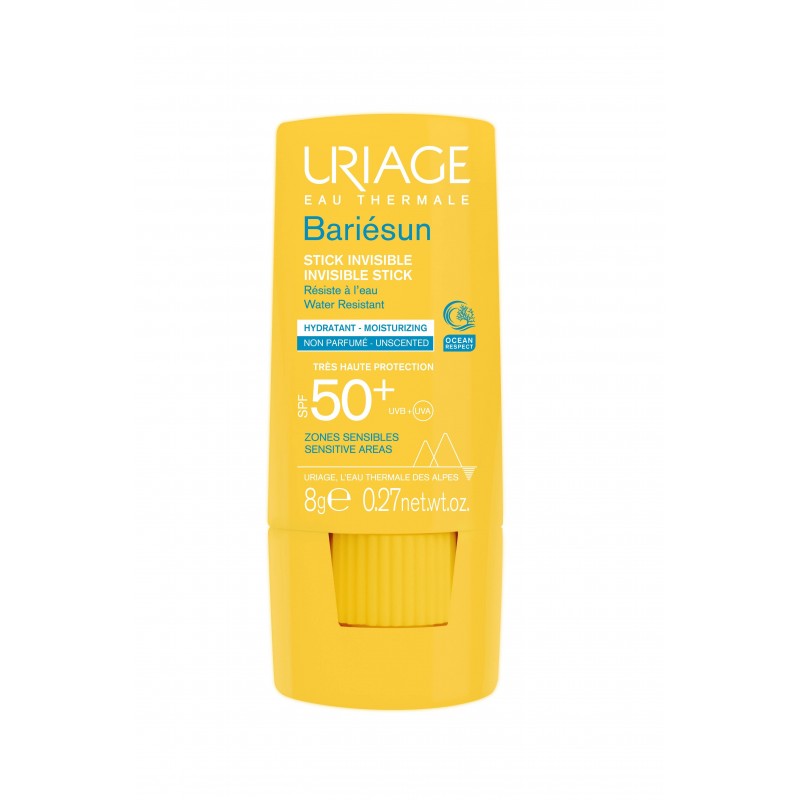 Uriage Bariesun Stick Invisibile Spf 50+ 8 G