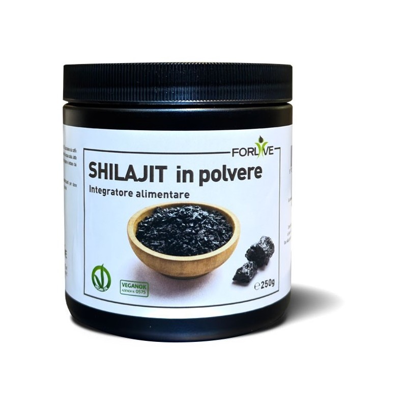 Forlive Shilajit In Polvere 250 G