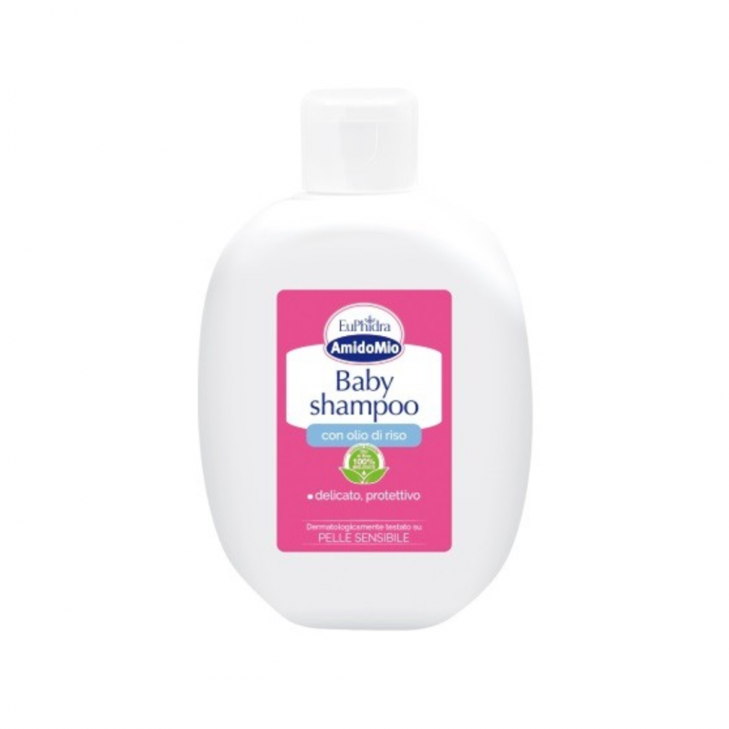 200ml di Baby Shampoo Delicato da Euphidra AmidoMio