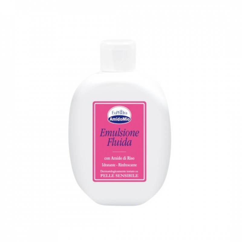 200ml di Emulsione Fluida da Euphidra AmidoMio