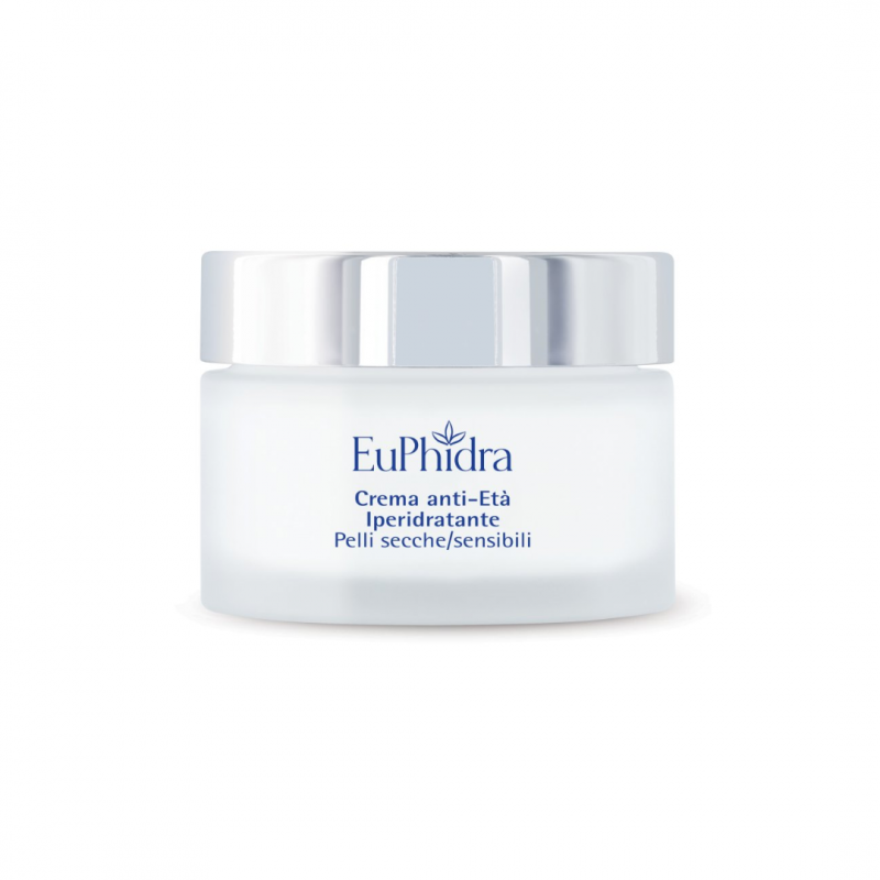 40ml di Crema Anti-Age Skin Progress da Euphidra