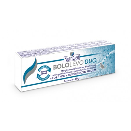 Nutrigen Italia Nutrigen Bololevo Duo 60 G