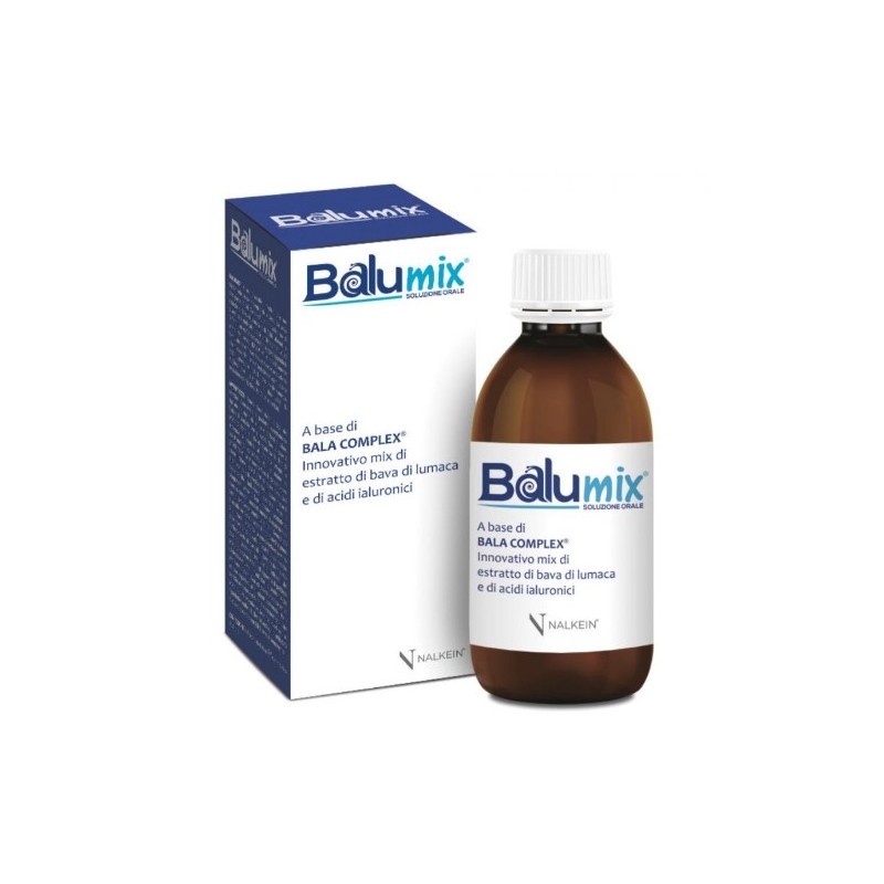 Nalkein Sa Balumix Soluzione Orale 150 Ml