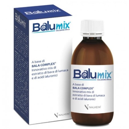 Nalkein Sa Balumix Soluzione Orale 150 Ml