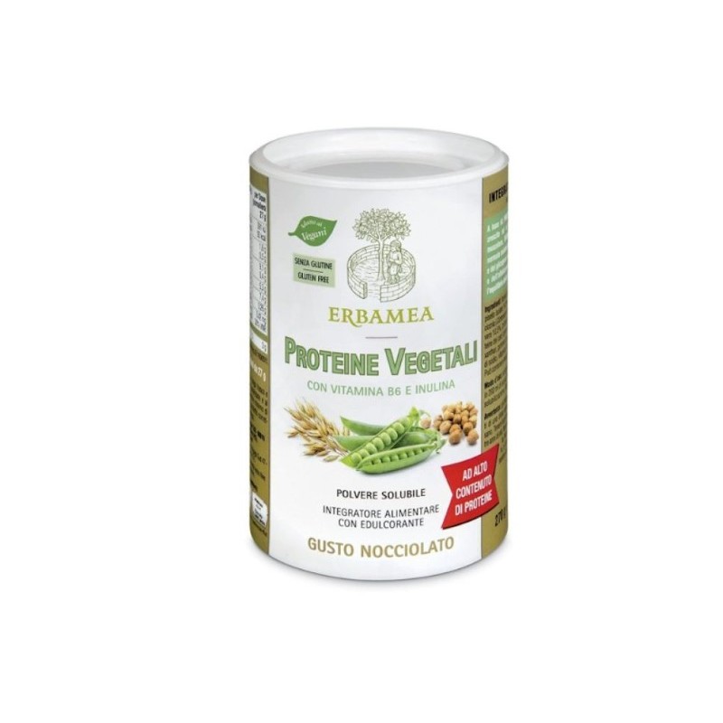 Erbamea Proteine Vegetali 270 G