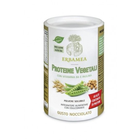 Erbamea Proteine Vegetali 270 G