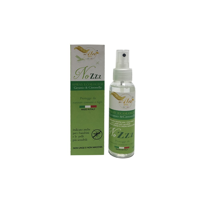 Ala No Zzz Spray Repellente 100 Ml