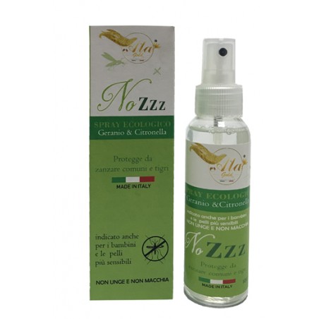 Ala No Zzz Spray Repellente 100 Ml