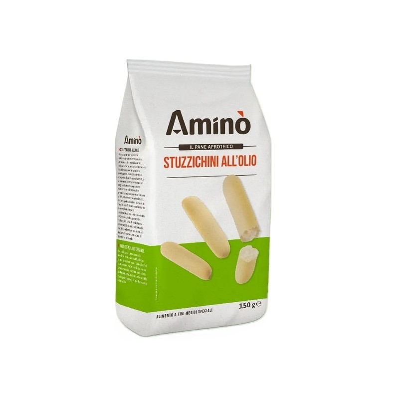 Nove Alpi Amino' Stuzzichini Olio 150 G