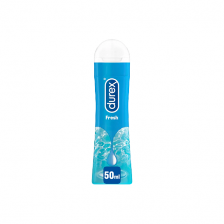 50 ml di Gel Lubrificante Effetto fresco Durex fresh