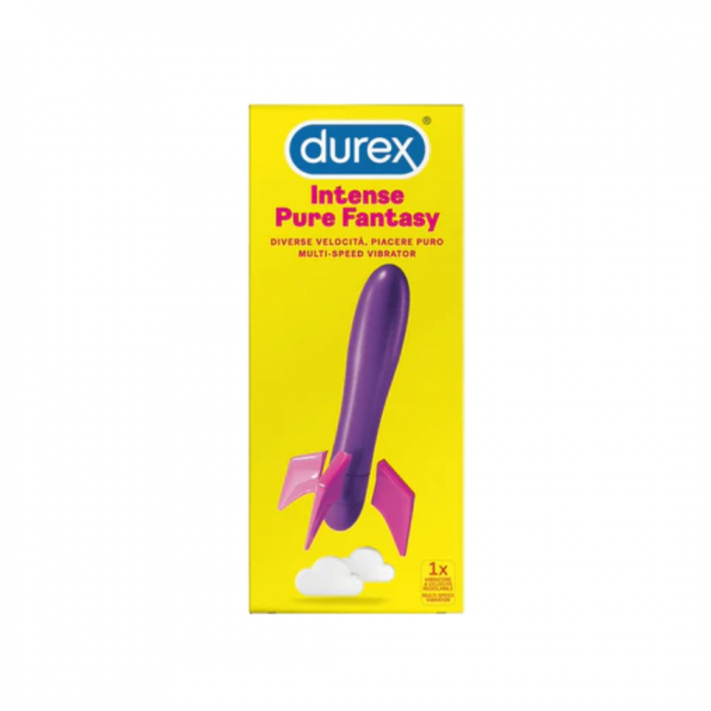 Vibratore Stimolante Durex Intense Pure Fantasy