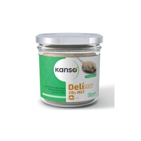 Schar Kanso Delimct Champignons 28% 130 G