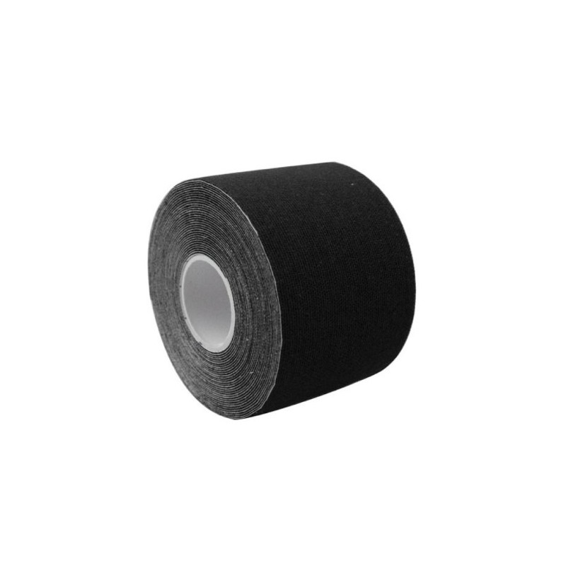 P. B. Pharma Tape Neuromuscolare 5x5x1 Nero 1 Pezzo