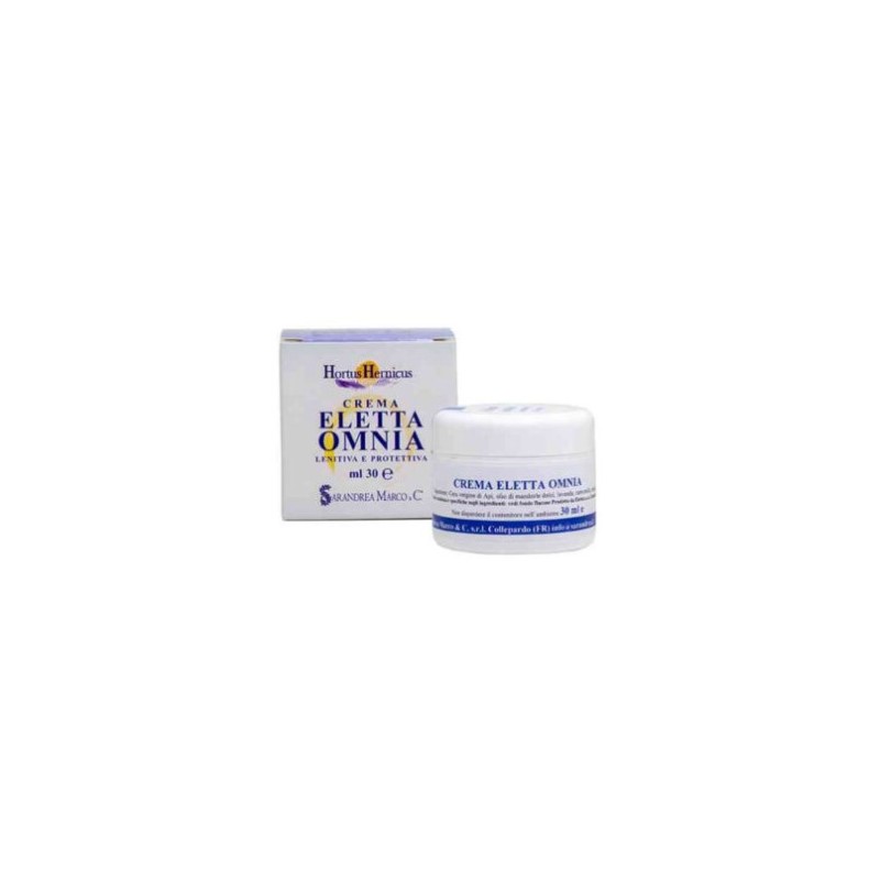 Sarandrea Crema Eletta Omnia 30 Ml