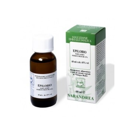 Sarandrea Marco &c. Epilobio 60ml Tintura Madre